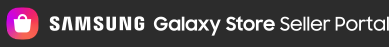 Samsung Galaxy Apps Seller Portal